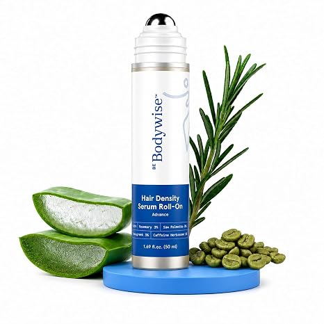 Be Bodywise Advanced Hair Density Roll-On Serum 50 ml